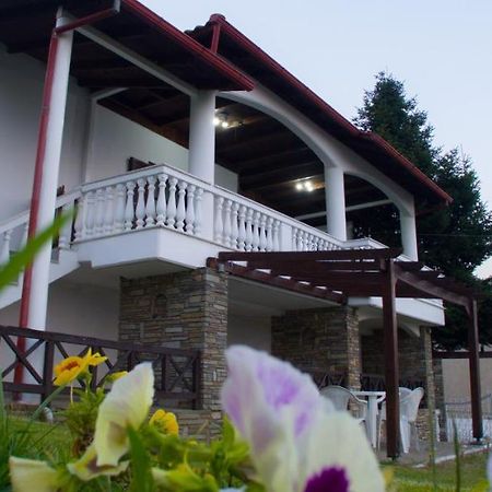 Villa Paradisos Likostomon Buitenkant foto