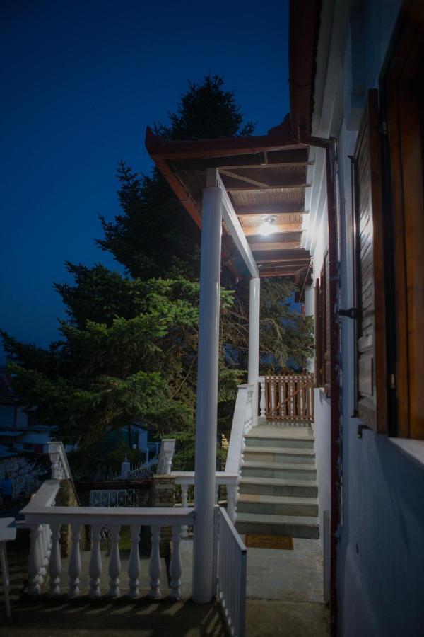 Villa Paradisos Likostomon Buitenkant foto