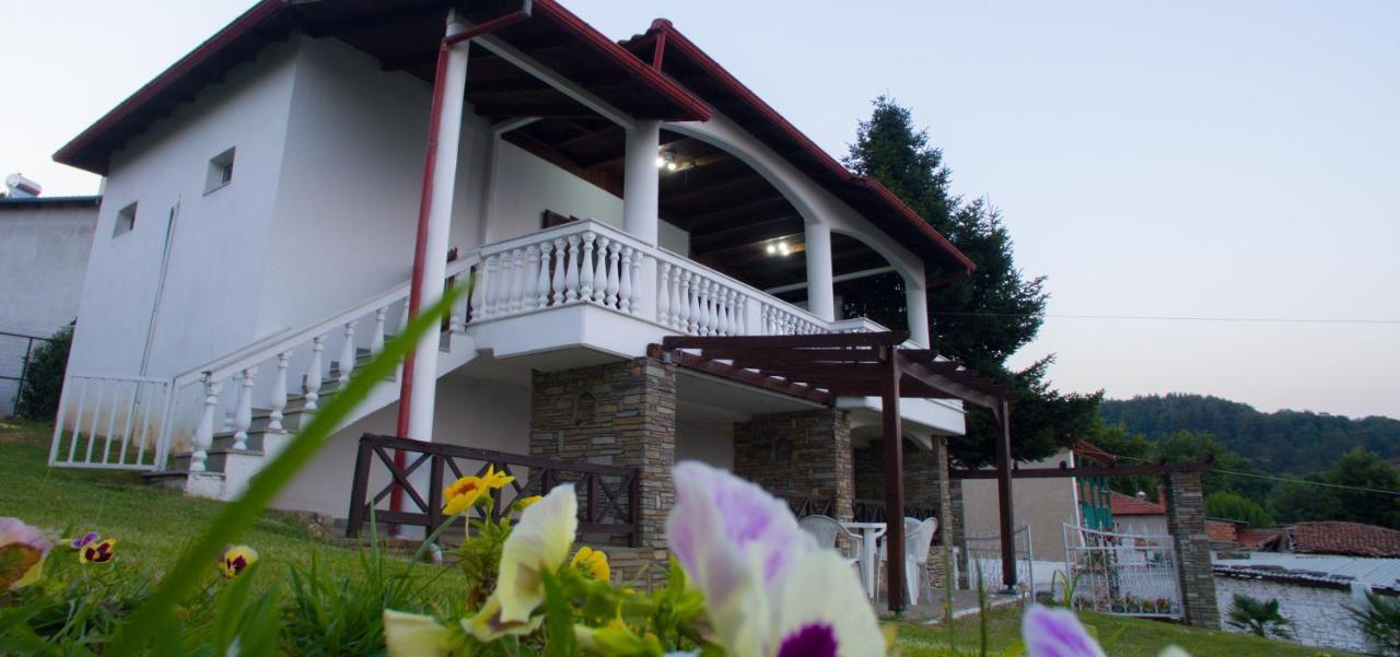 Villa Paradisos Likostomon Buitenkant foto