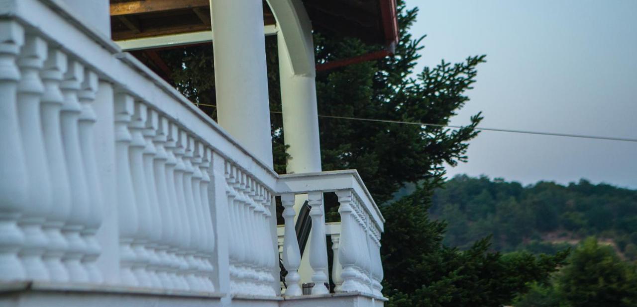 Villa Paradisos Likostomon Buitenkant foto