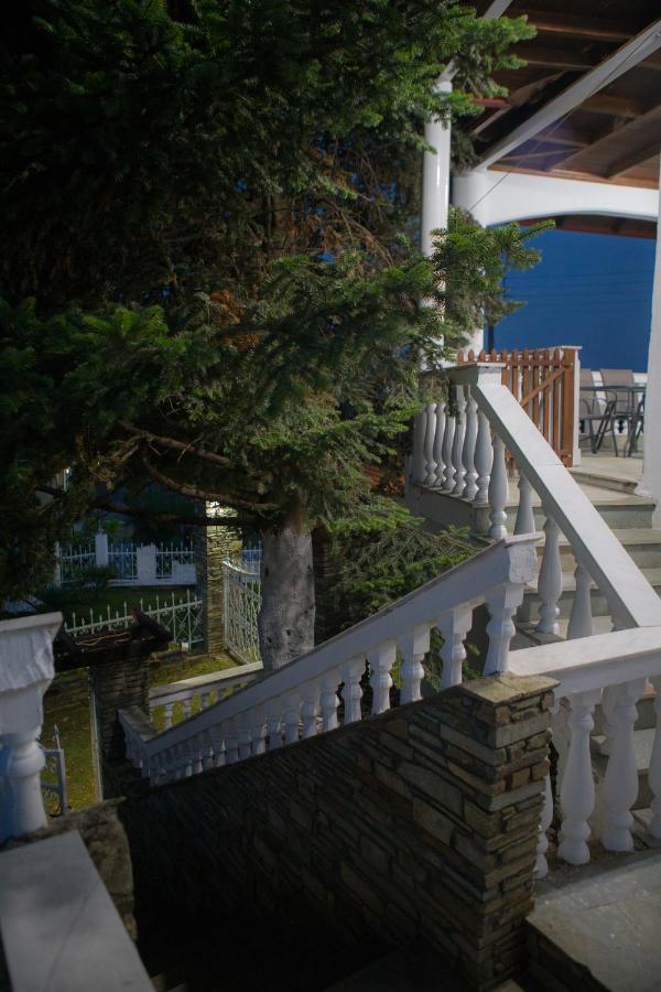 Villa Paradisos Likostomon Buitenkant foto