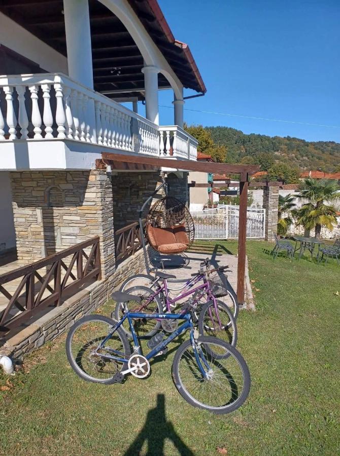 Villa Paradisos Likostomon Buitenkant foto