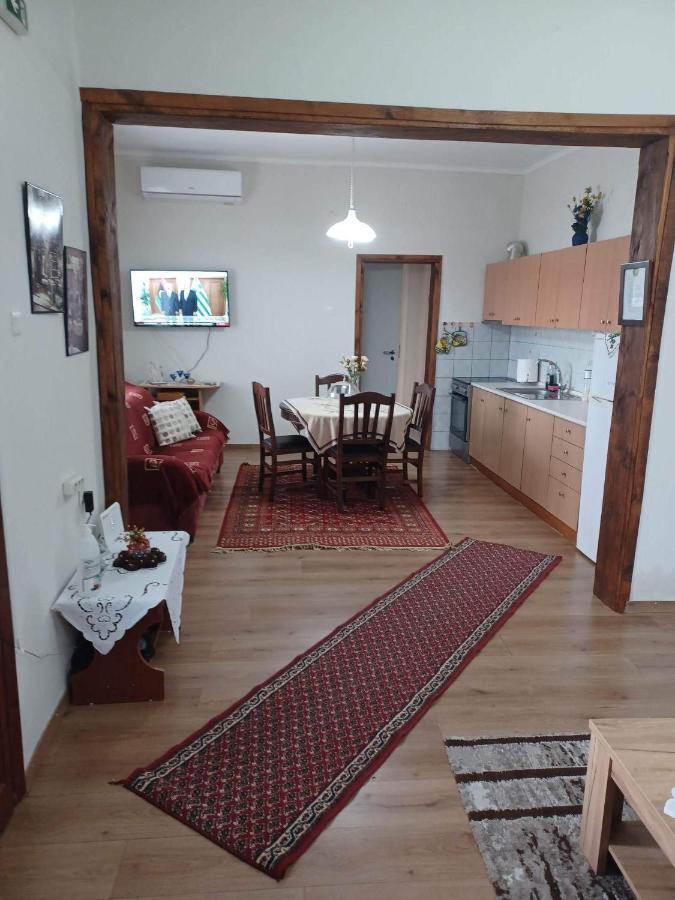 Villa Paradisos Likostomon Buitenkant foto
