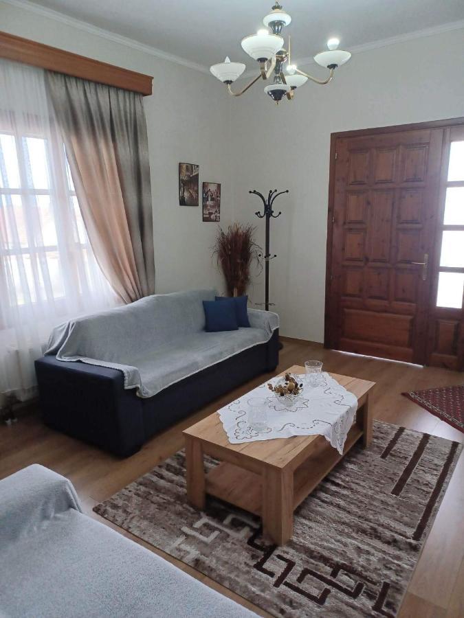 Villa Paradisos Likostomon Buitenkant foto