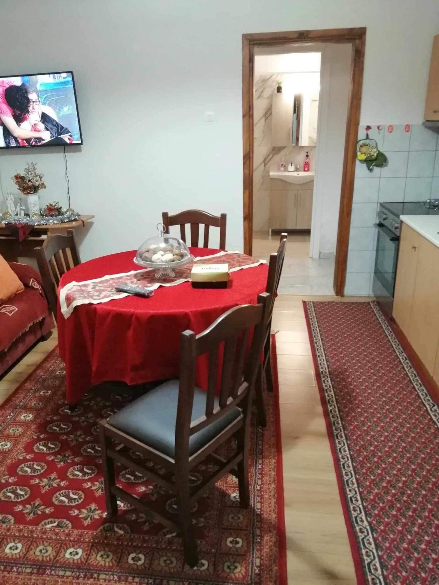 Villa Paradisos Likostomon Buitenkant foto