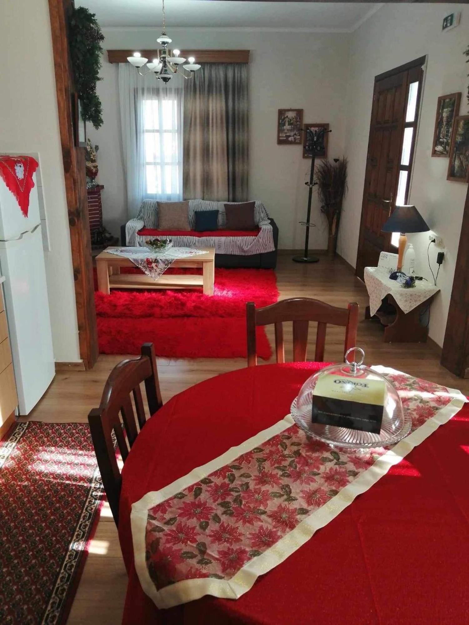 Villa Paradisos Likostomon Buitenkant foto