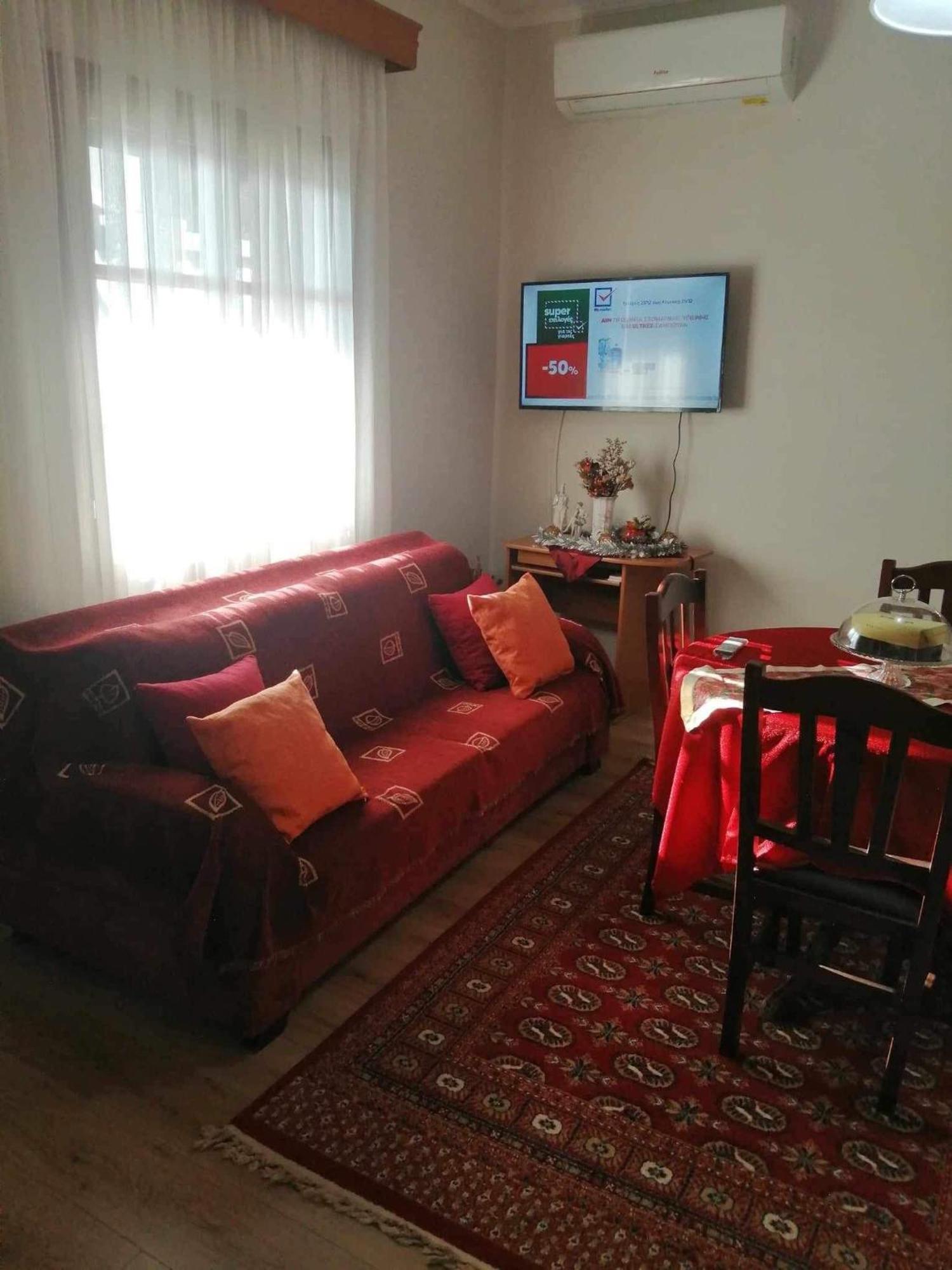 Villa Paradisos Likostomon Buitenkant foto