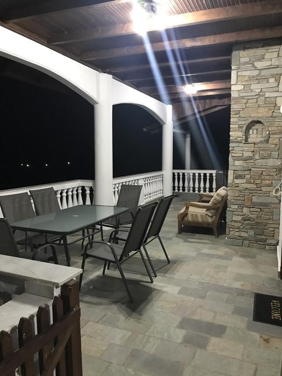 Villa Paradisos Likostomon Buitenkant foto