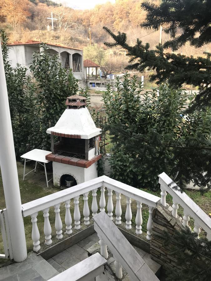 Villa Paradisos Likostomon Buitenkant foto