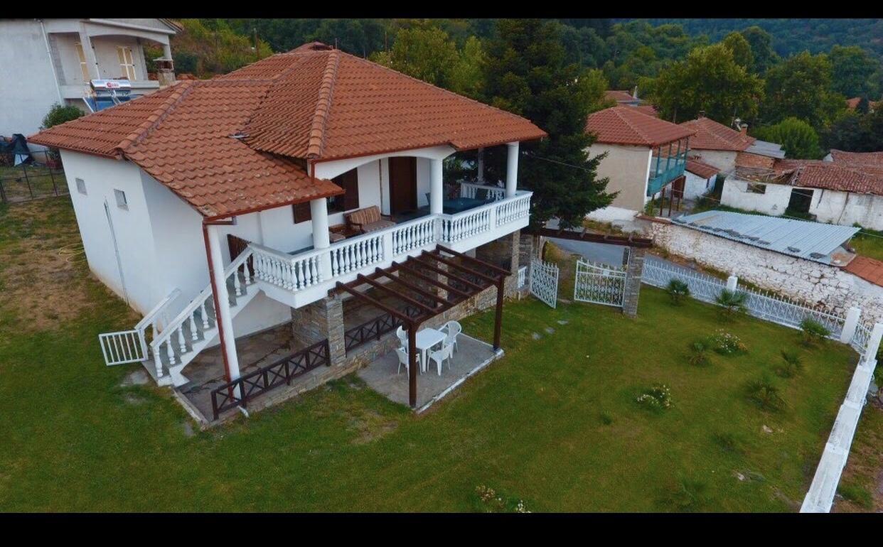 Villa Paradisos Likostomon Buitenkant foto