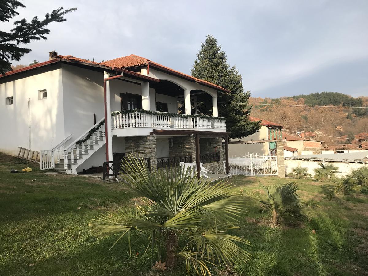 Villa Paradisos Likostomon Buitenkant foto