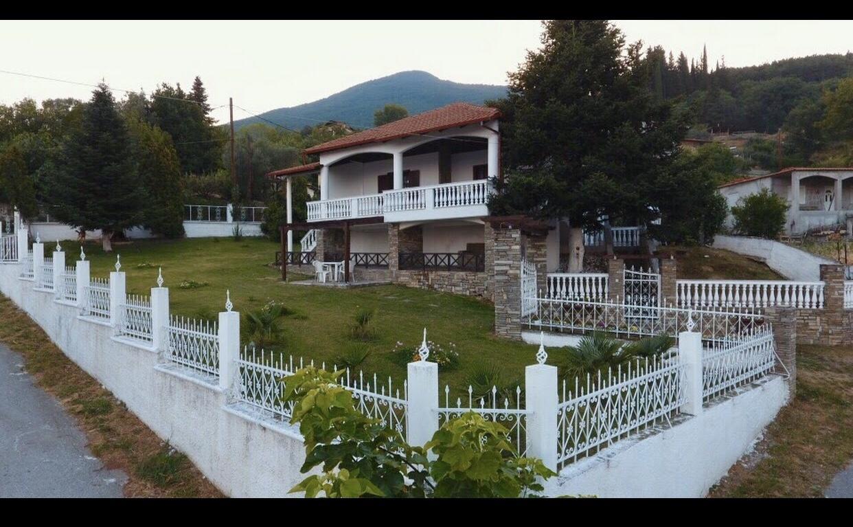Villa Paradisos Likostomon Buitenkant foto